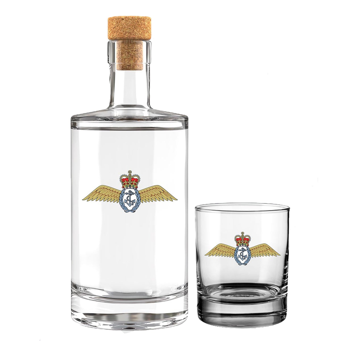 Fleet Air Arm (Wings) | Fill Your Own Spirit Bottle
