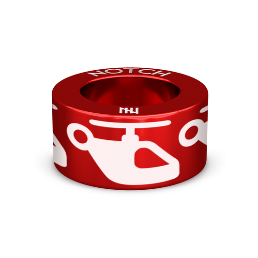 Helicopter NOTCH Charm