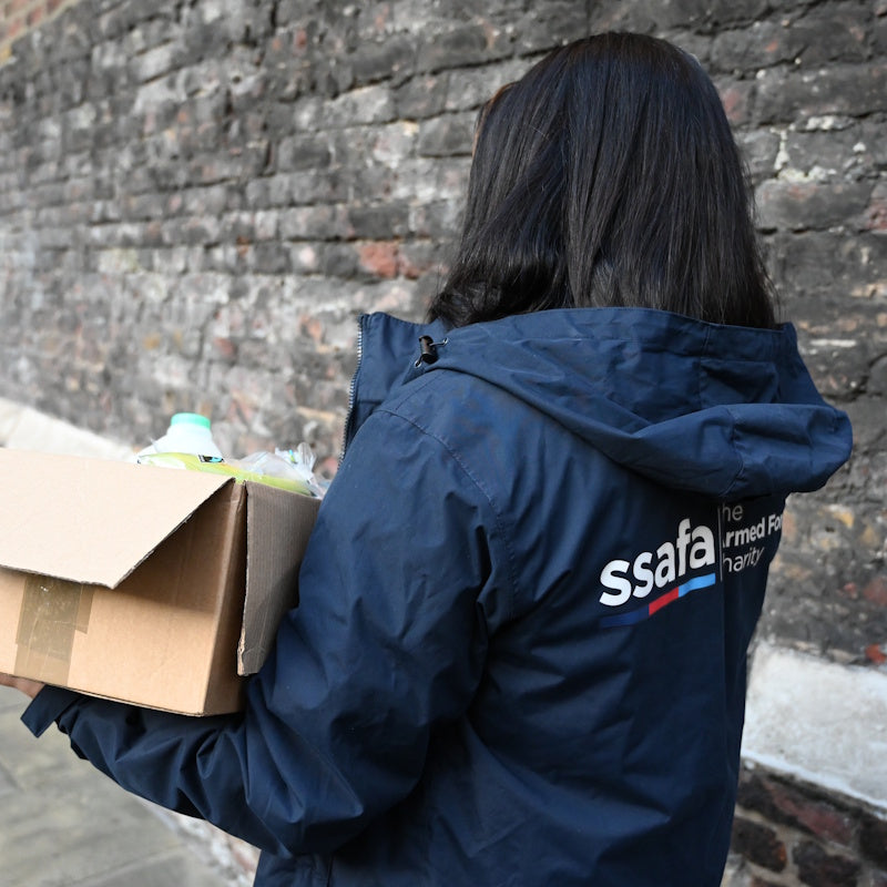 Ssafa Qr Code About us – SSAFA Shop