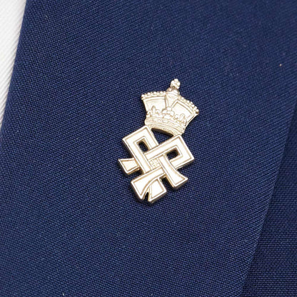 SSAFA Crest Lapel Pin