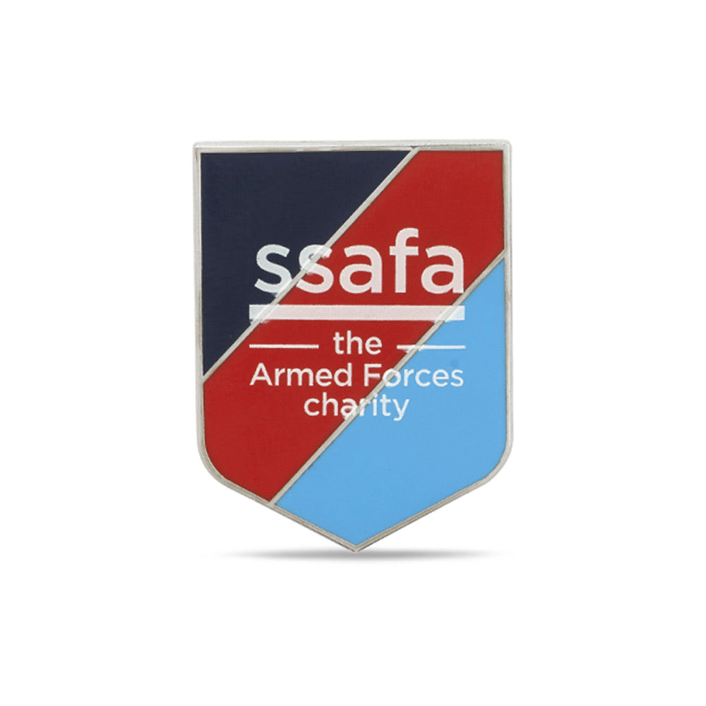 SSAFA Lapel Pin
