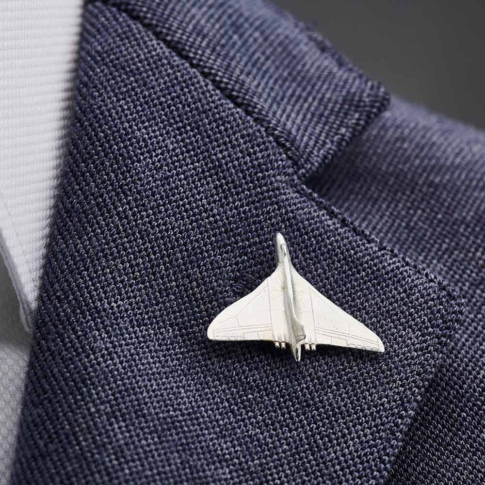 AvPIN Vulcan XH558 Lapel Pin