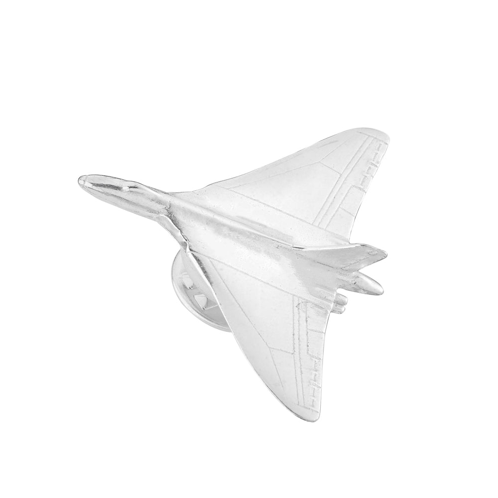 AvPIN Vulcan XH558 Lapel Pin