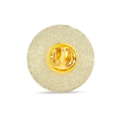 SSAFA Mountbatten Rose Lapel Pin Badge: Charity Pin Badges