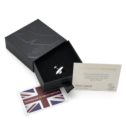 Spitfire P7350 Lapel Pin
