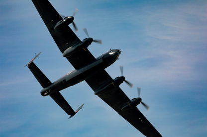 Lancaster PA474 Lapel Pin