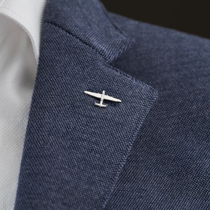 Lancaster PA474 Lapel Pin