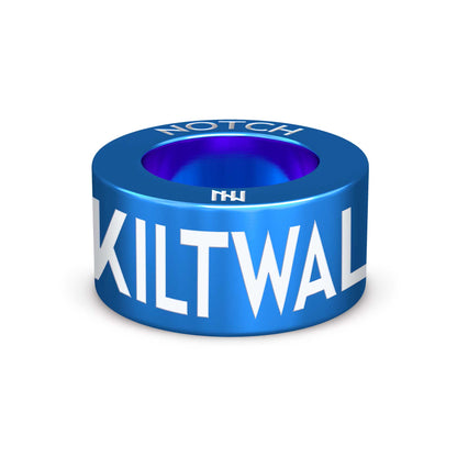 KILTWALK GLASGOW NOTCH Charm