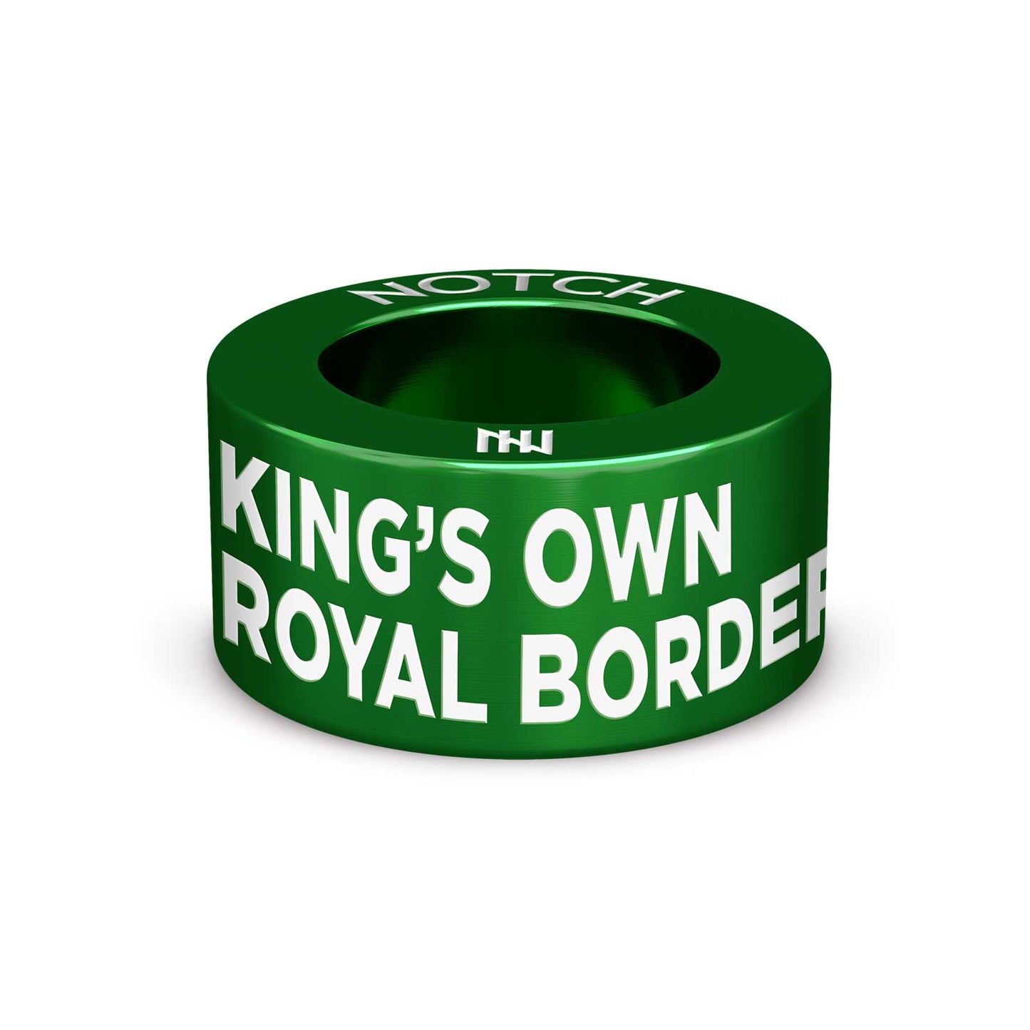 KING'S OWN ROYAL BORDERS VETERAN NOTCH Charm