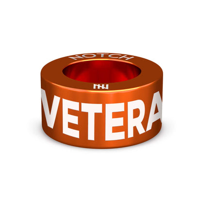 Light Dragoons Veteran NOTCH Charm
