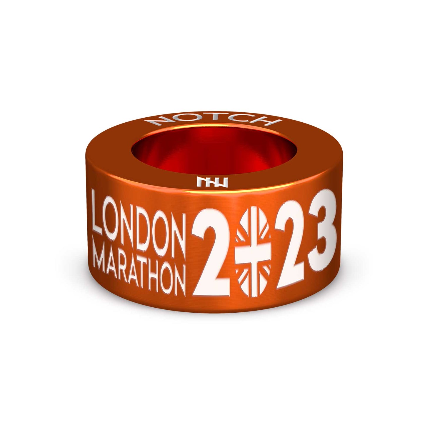 LONDON MARATHON 2023 SPECIAL EDITION NOTCH Charm