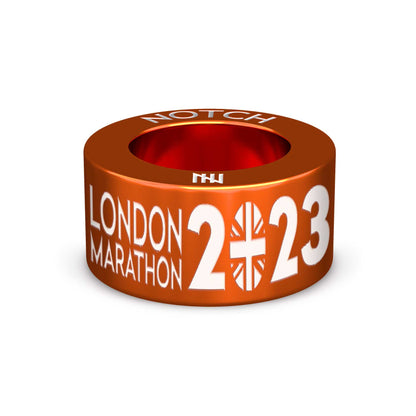LONDON MARATHON 2023 SPECIAL EDITION NOTCH Charm