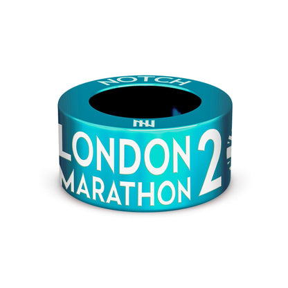 London Marathon 2026 Special Edition NOTCH Charm