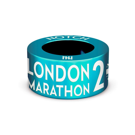 London Marathon 2026 Special Edition NOTCH Charm