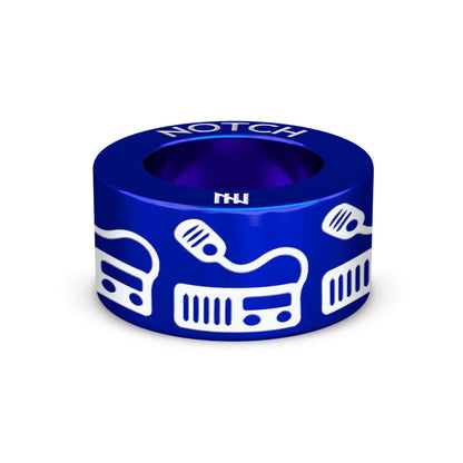 Military Radio NOTCH Charm