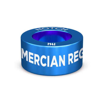 MERCIAN REGIMENT VETERAN NOTCH Charm