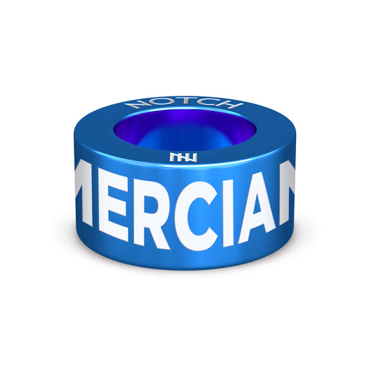 MERCIAN REGIMENT NOTCH Charm