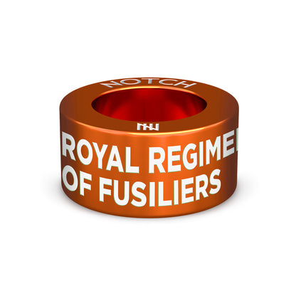 ROYAL REGIMENT OF FUSILIERS NOTCH Charm