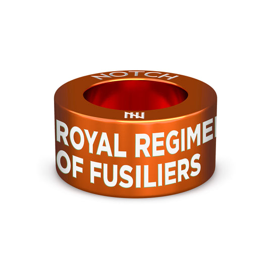 ROYAL REGIMENT OF FUSILIERS NOTCH Charm