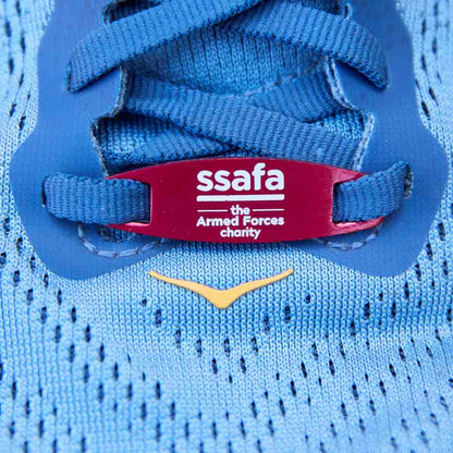 SSAFA Logo NOTCH Lace Tag