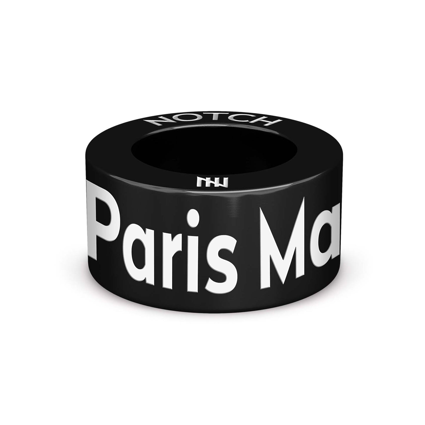 PARIS MARATHON NOTCH Charm
