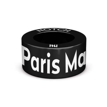 PARIS MARATHON NOTCH Charm