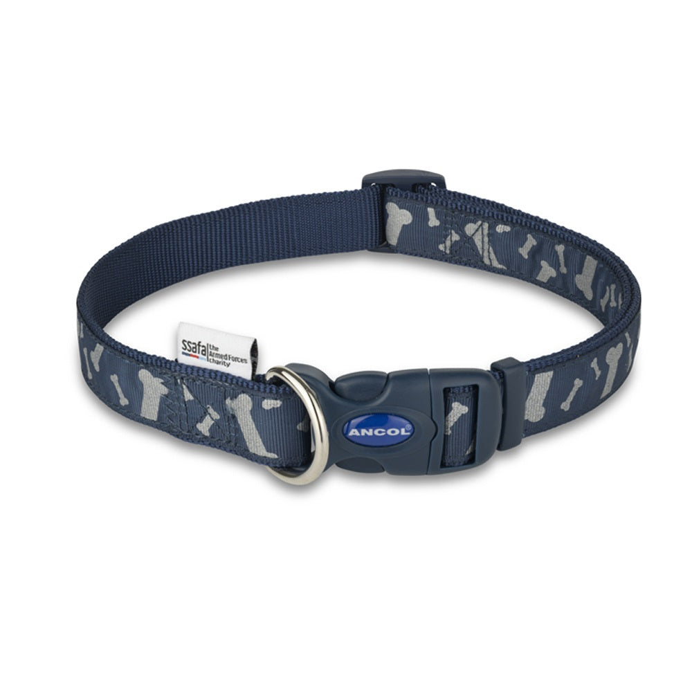 SSAFA Dog Collar Small 20-30cm