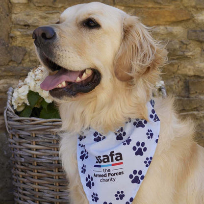 SSAFA Dog Bandana