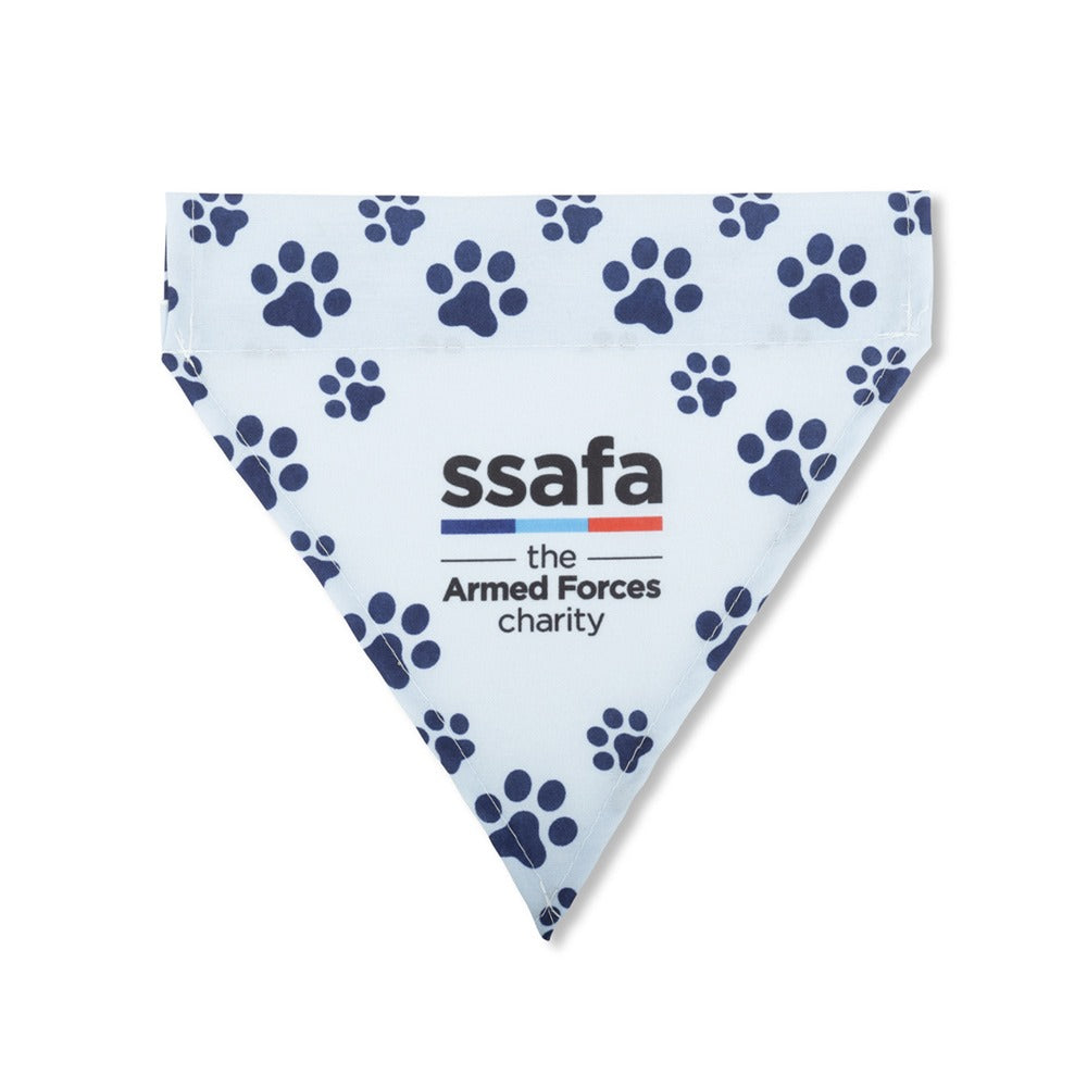 SSAFA Dog Bandana