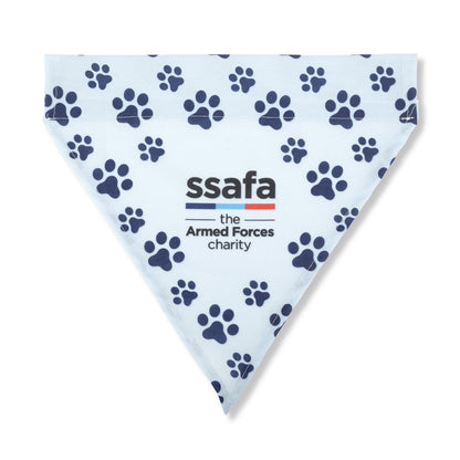 SSAFA Dog Bandana