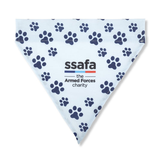 SSAFA Dog Bandana