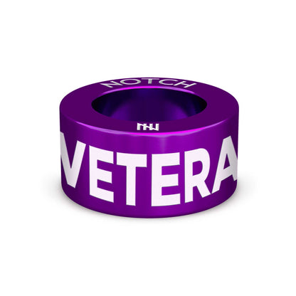 RAF Regiment Veteran NOTCH Charm