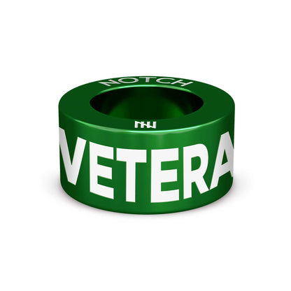 Royal Green Jackets Veteran NOTCH Charm