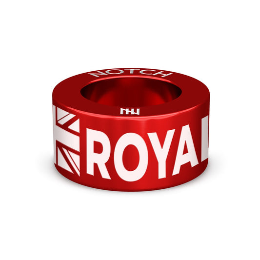 Royal Armoured Corps NOTCH Charm