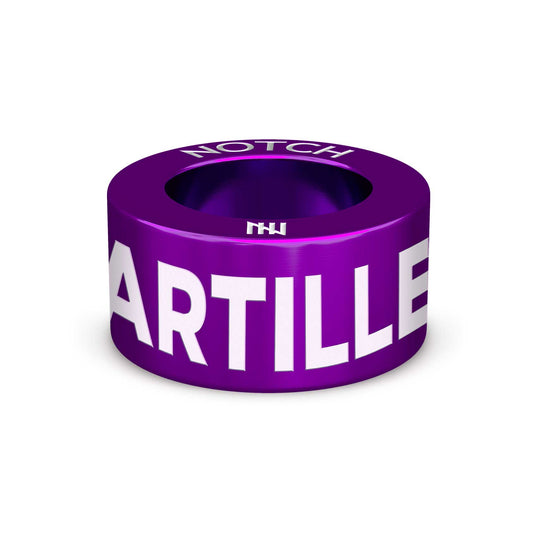 Royal Artillery Veteran NOTCH Charm