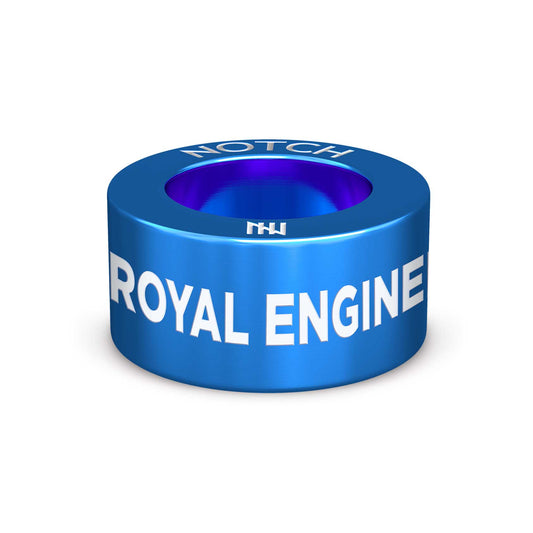 ROYAL ENGINEERS VETERAN NOTCH Charm
