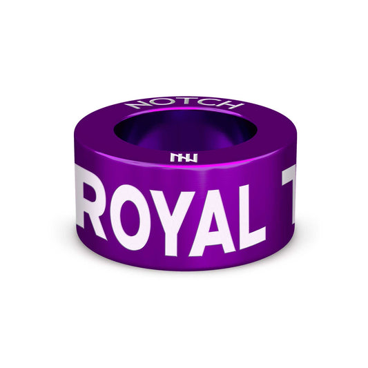 Royal Tank Regiment Veteran NOTCH Charm