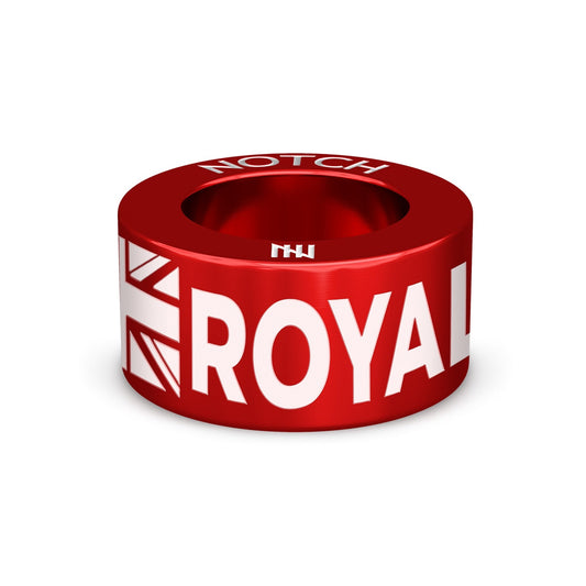 Royal Horse Artillery NOTCH Charm