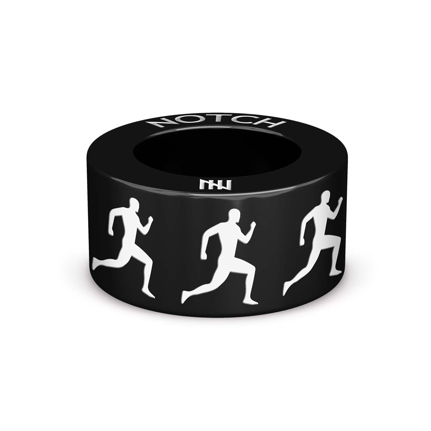 RUNNER MALE NOTCH Charm