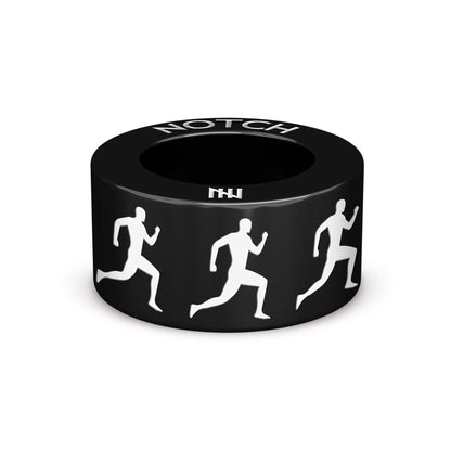 RUNNER MALE NOTCH Charm