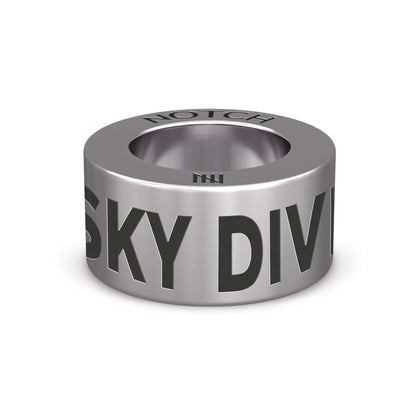 SKYDIVE CHALLENGE NOTCH Charm