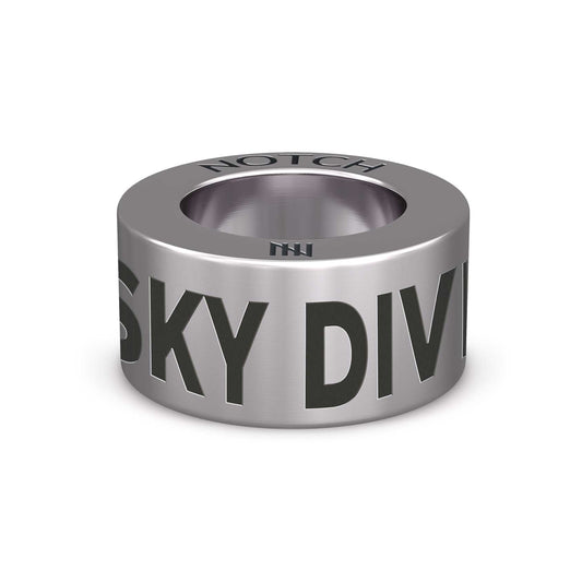 SKYDIVE CHALLENGE NOTCH Charm