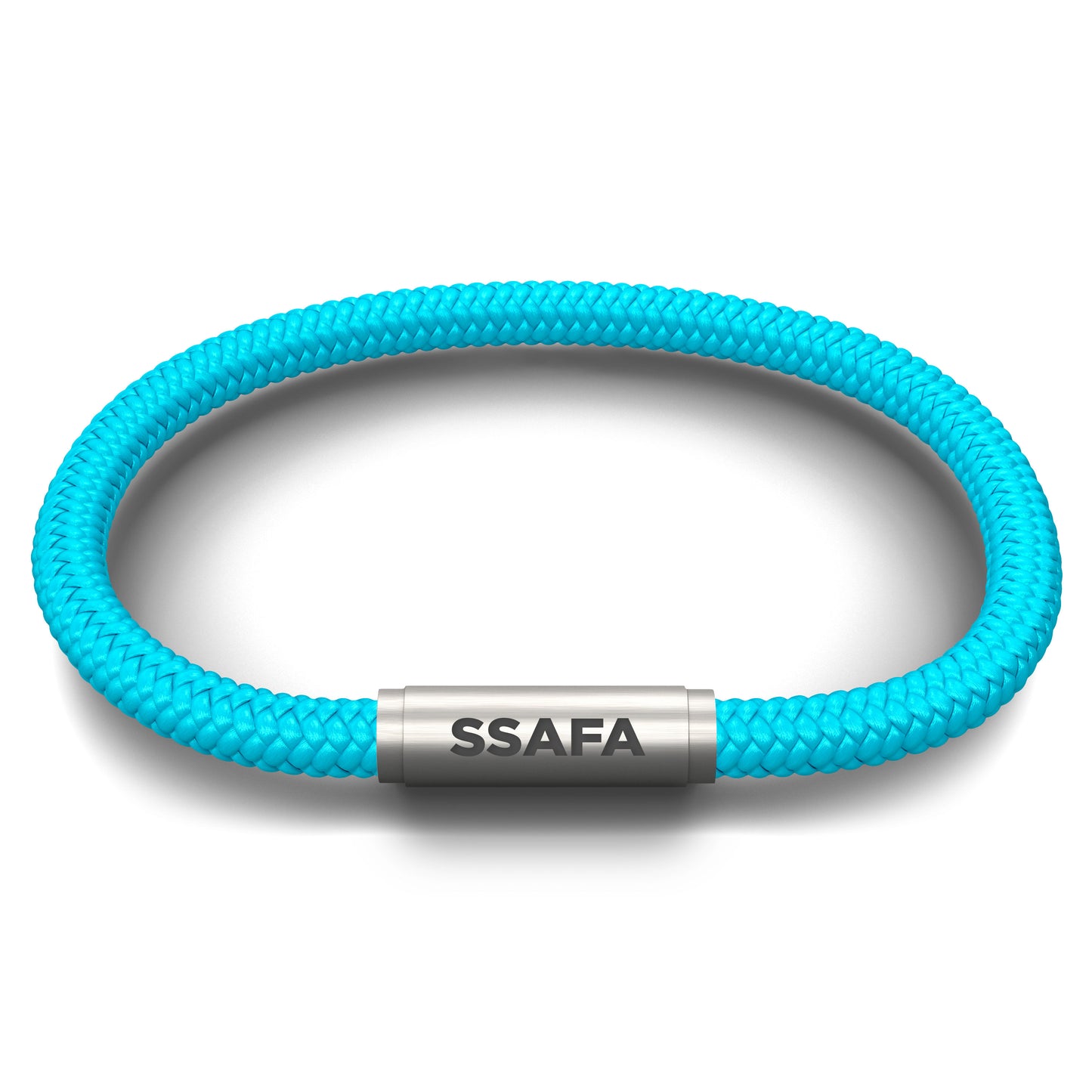 RAF NOTCH Bracelet - Air Force Blue with SSAFA Clasp