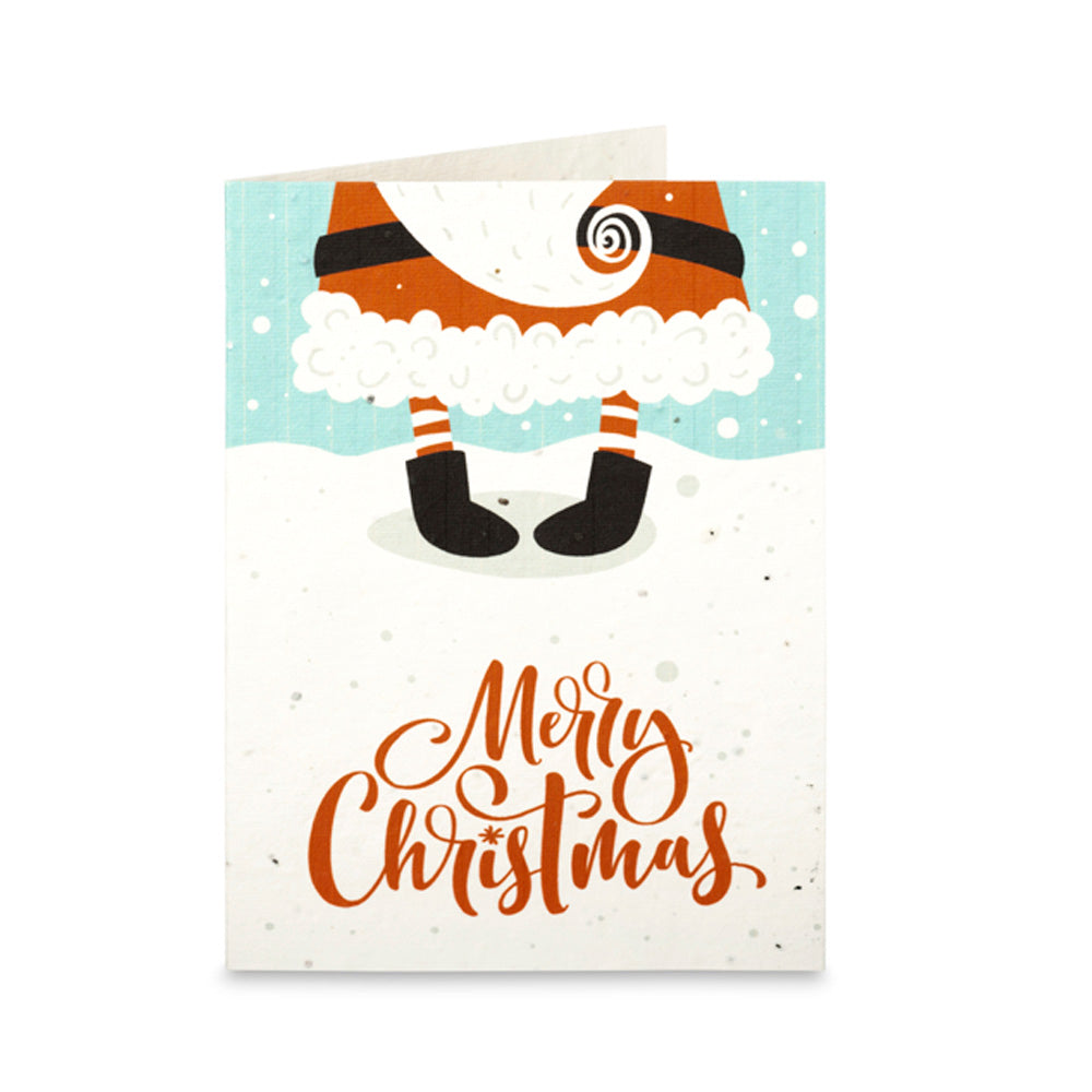 Down the Chimney Christmas Cards
