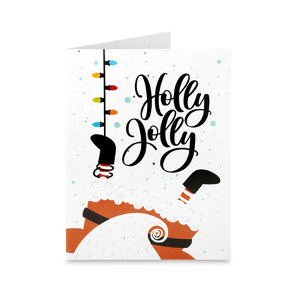 Down the Chimney Christmas Cards