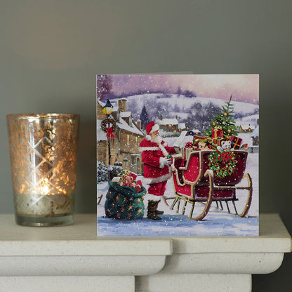 Christmas Eve Delivery Christmas Cards