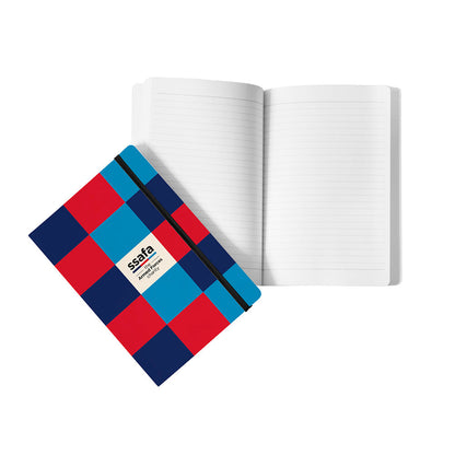 SSAFA Logo Notebook