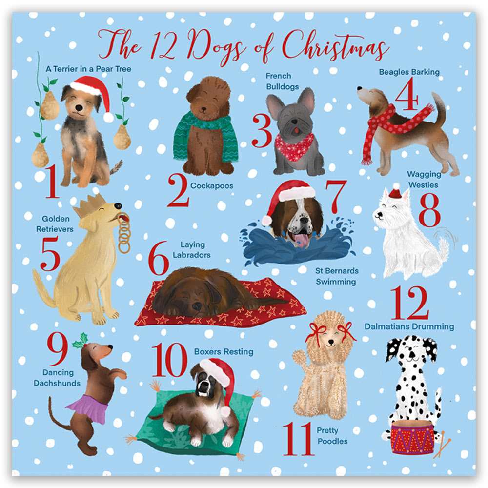 Christmas Card Bargain Pack B (50 cards)