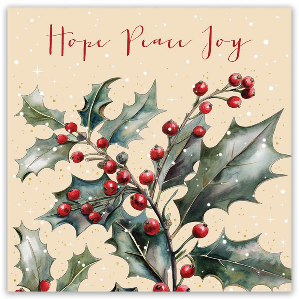 Christmas Card Bargain Pack B (50 cards)