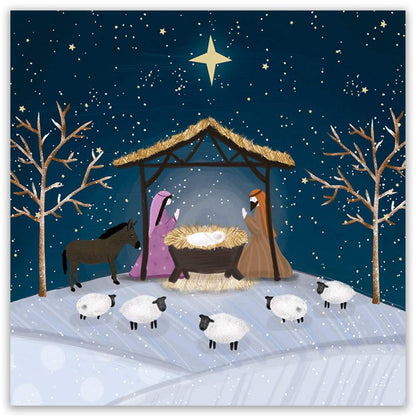Christmas Card Bargain Pack B (50 cards)